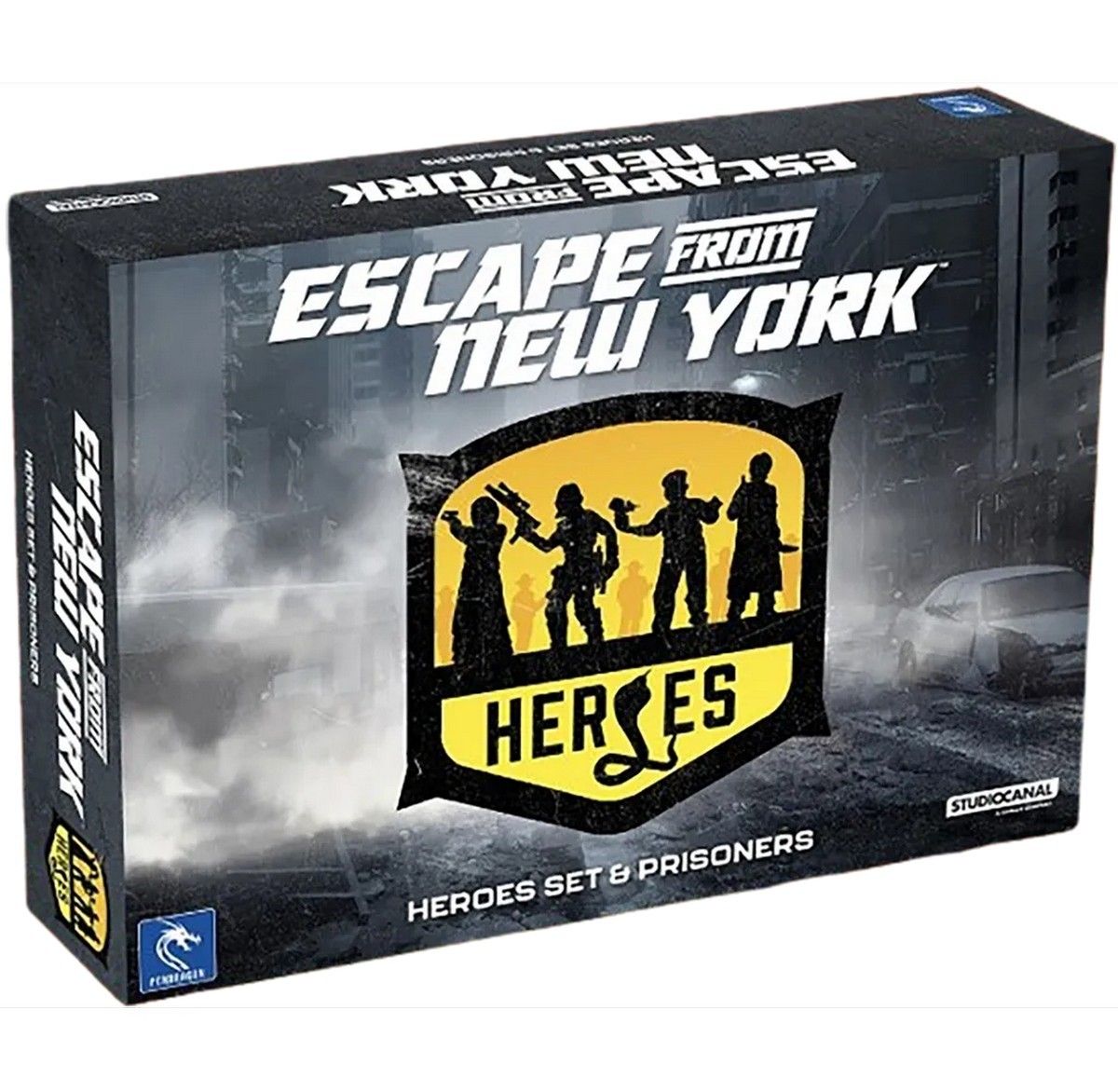 Escape from New York: Heroes