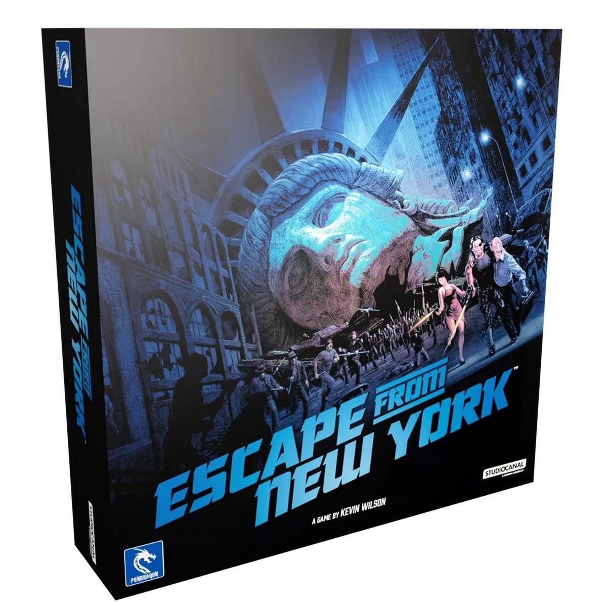 Escape from New York