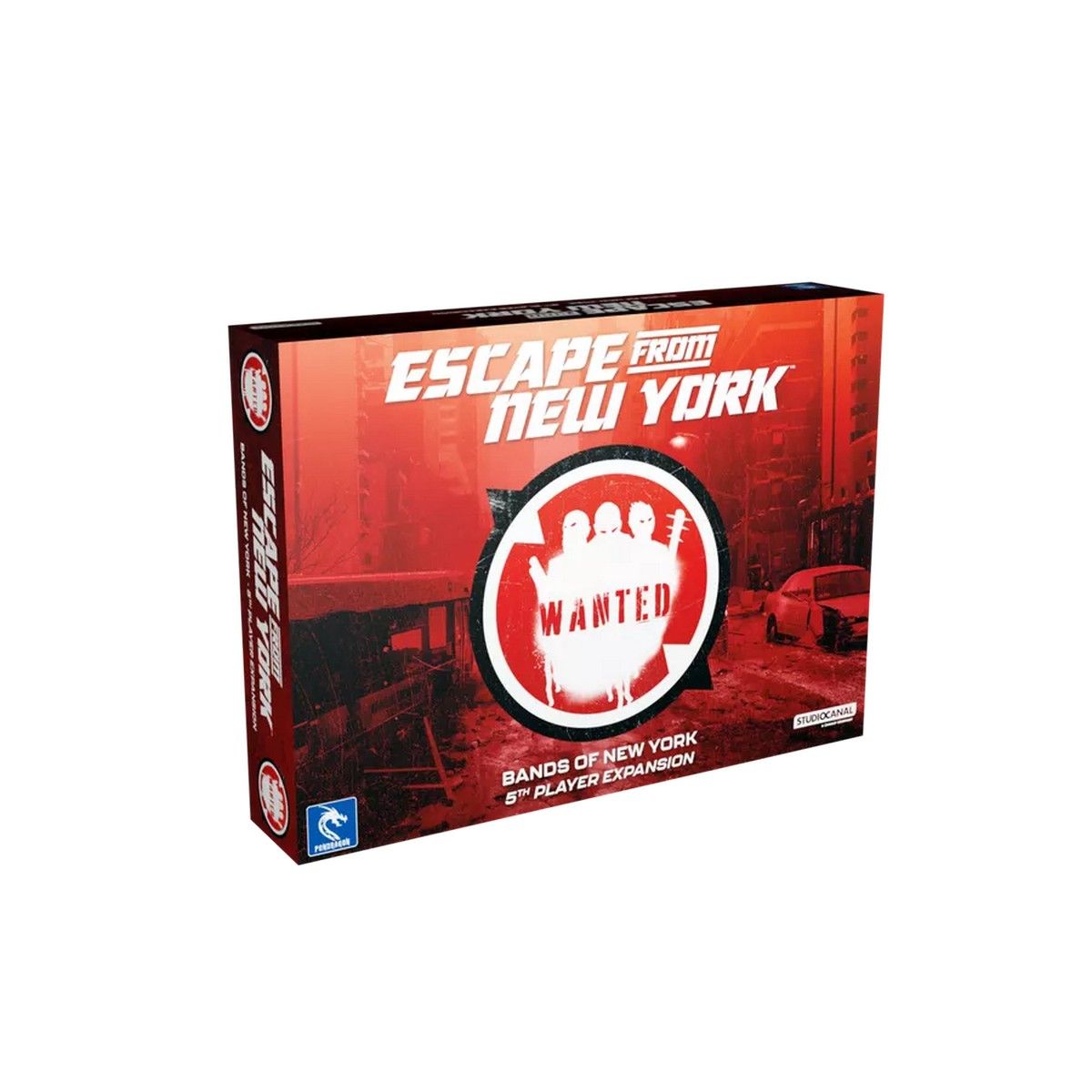 Escape from New York: Bands of New York