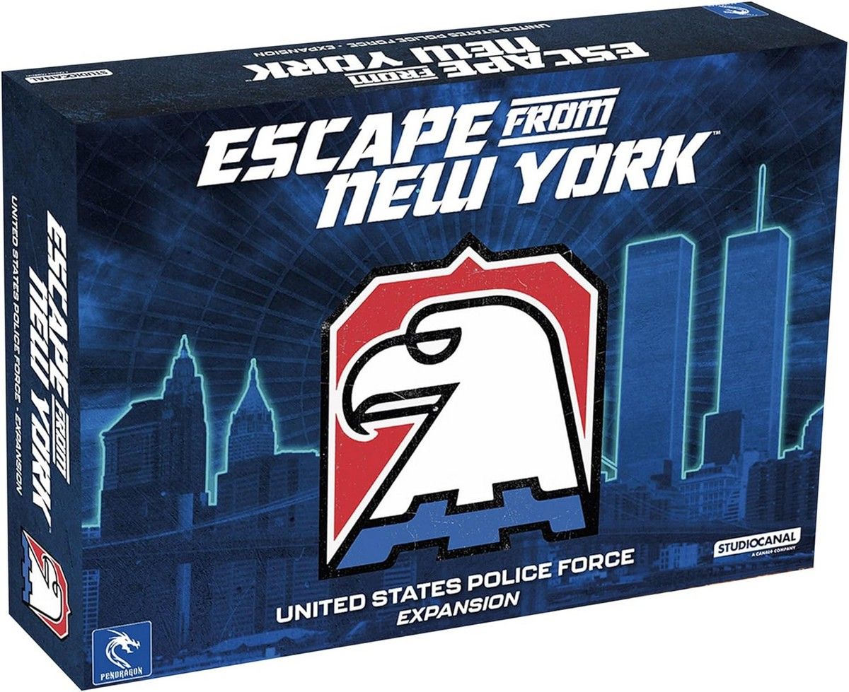 Escape from New York: US Police Forces