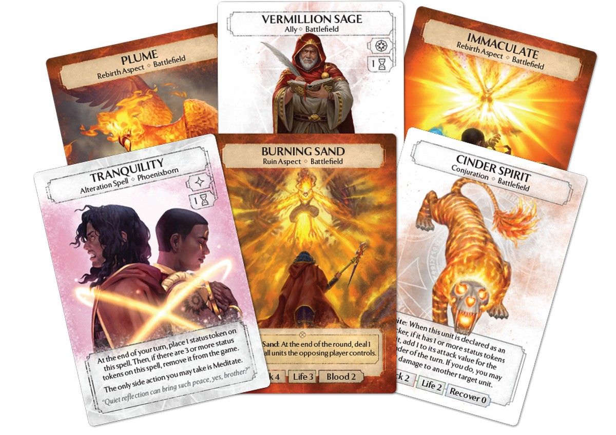 Ashes Reborn: Red Rains - The End of Argaia