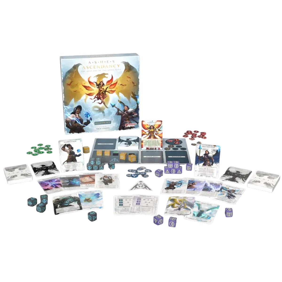 Ashes Ascendancy Starter Set