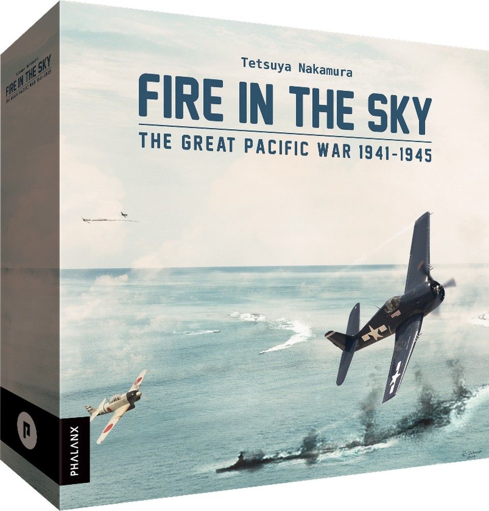 Fire in the Sky: The Great Pacific War 1941-1945