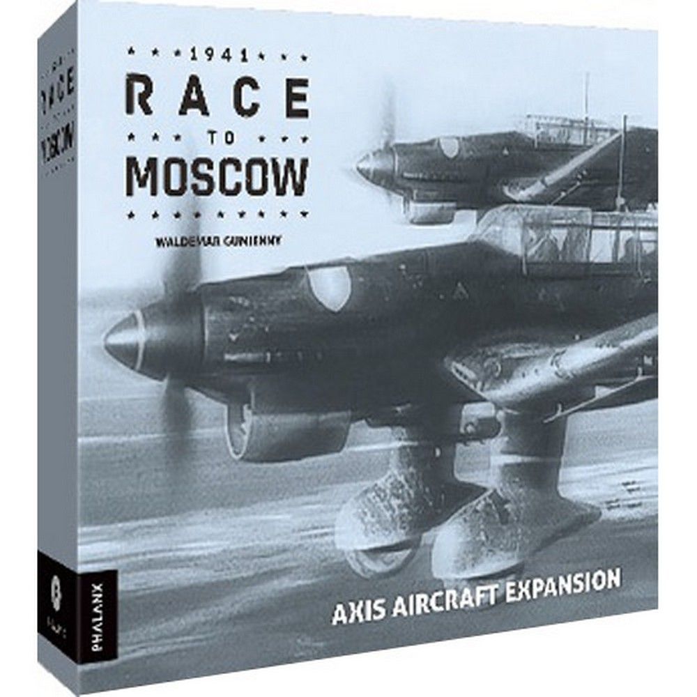 Race to Moscow: Axis Aircraft Expansion