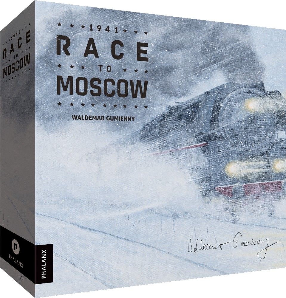 1941: Race to Moscow