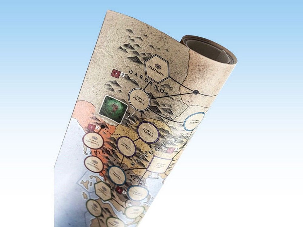 Successors: Giant Playing Mat (126cm x 84cm)