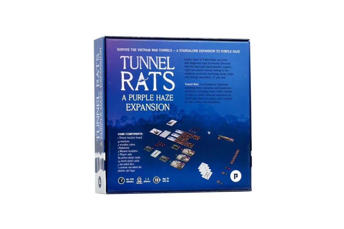 Purple Haze: Tunnel Rats