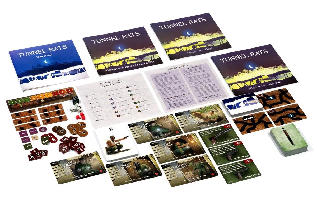 Purple Haze: Tunnel Rats