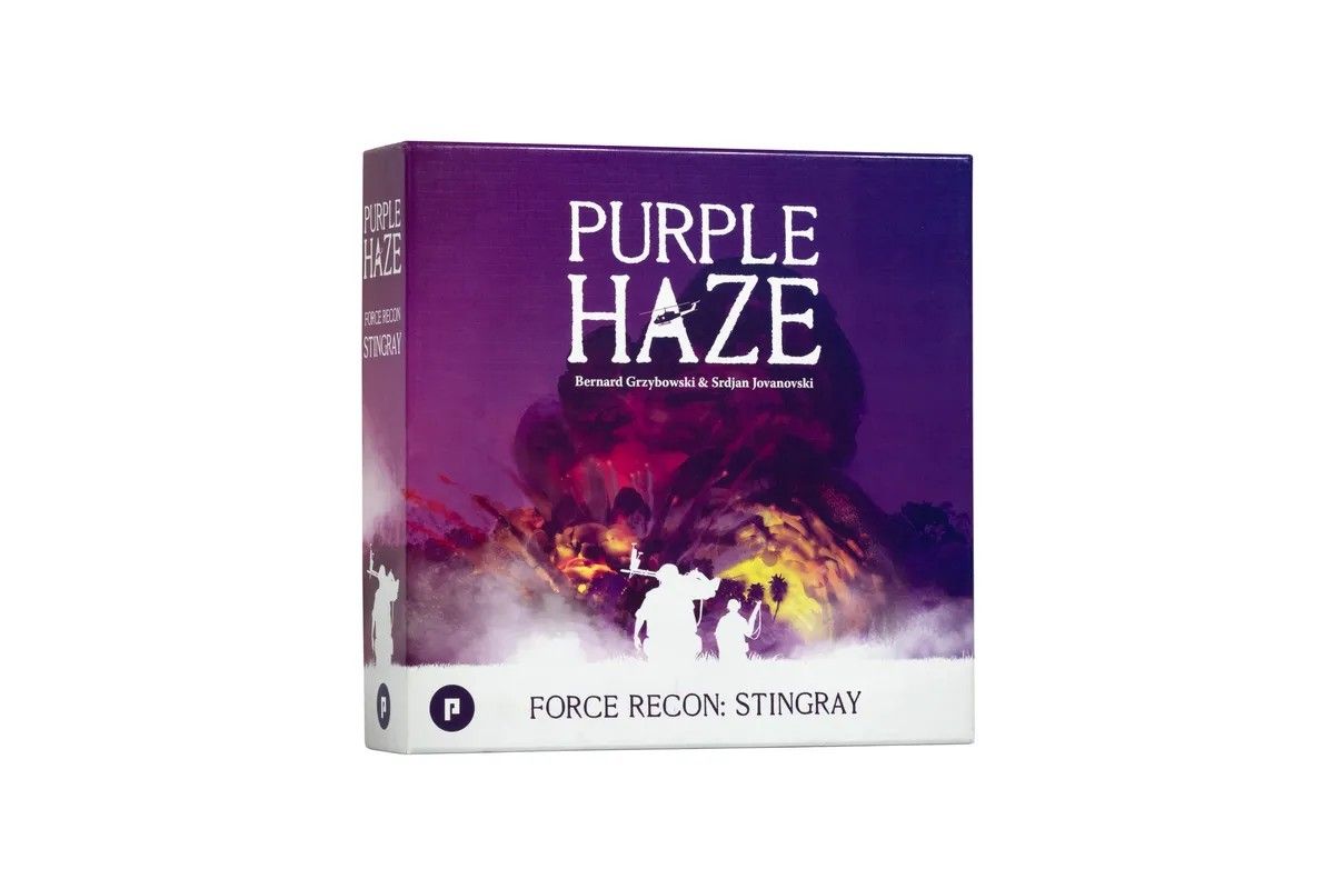 Purple Haze: Force Recon - Stingray