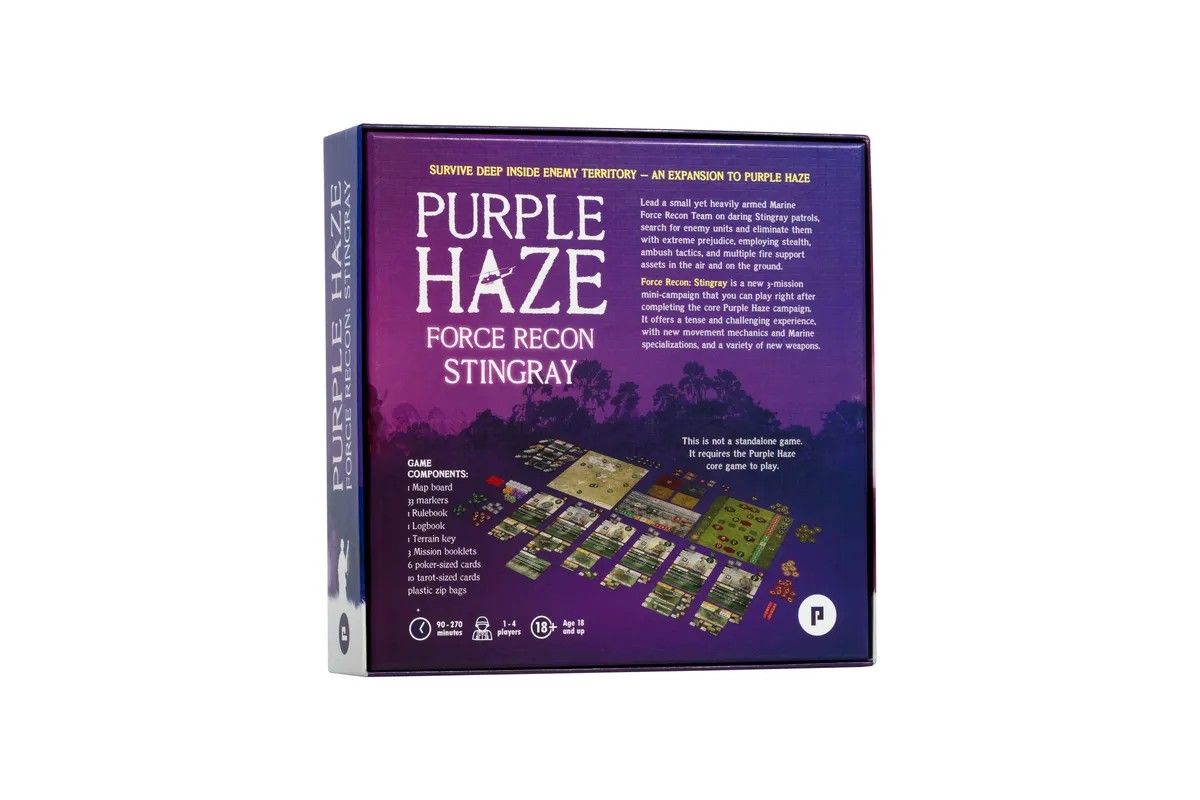 Purple Haze: Force Recon - Stingray