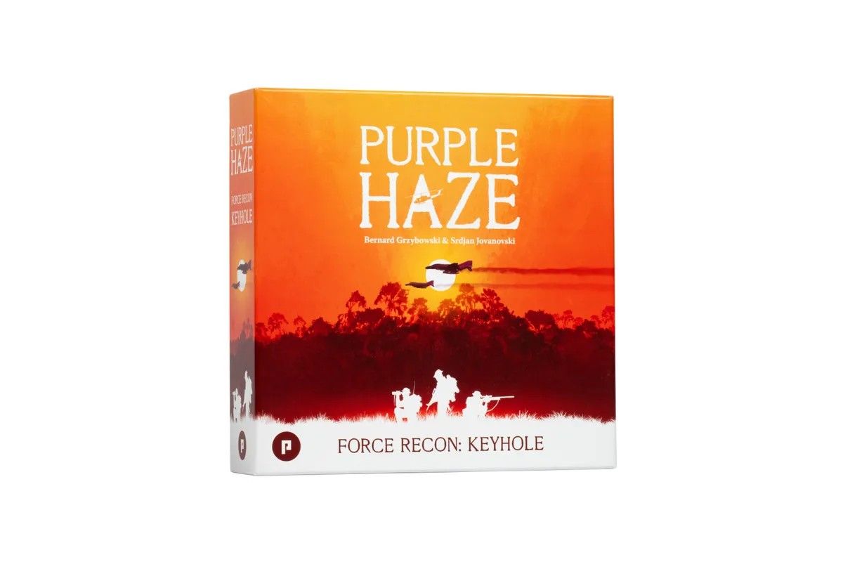 Purple Haze: Force Recon - Keyhole