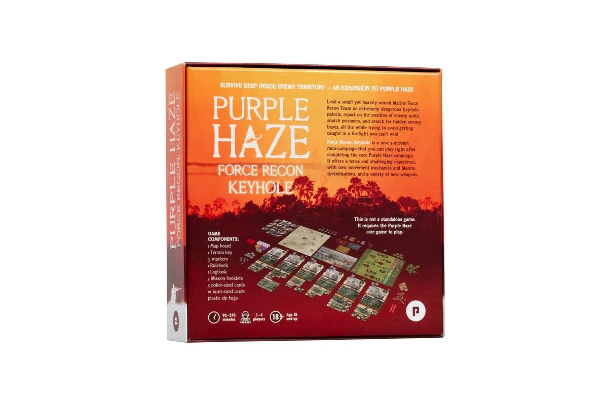 Purple Haze: Force Recon - Keyhole