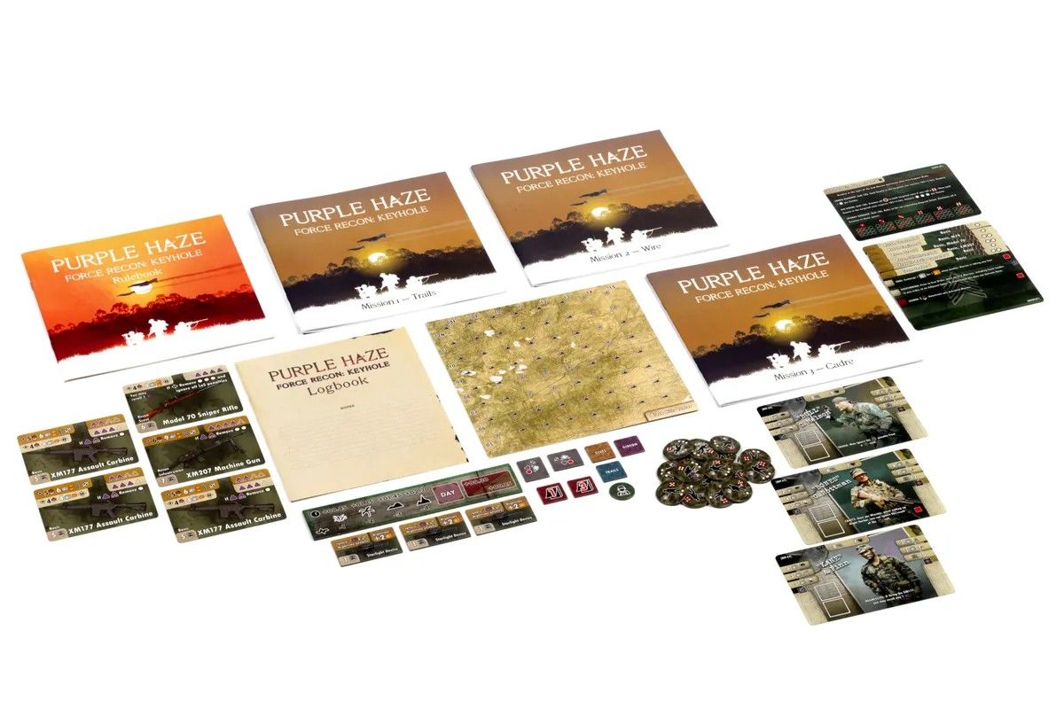 Purple Haze: Force Recon - Keyhole