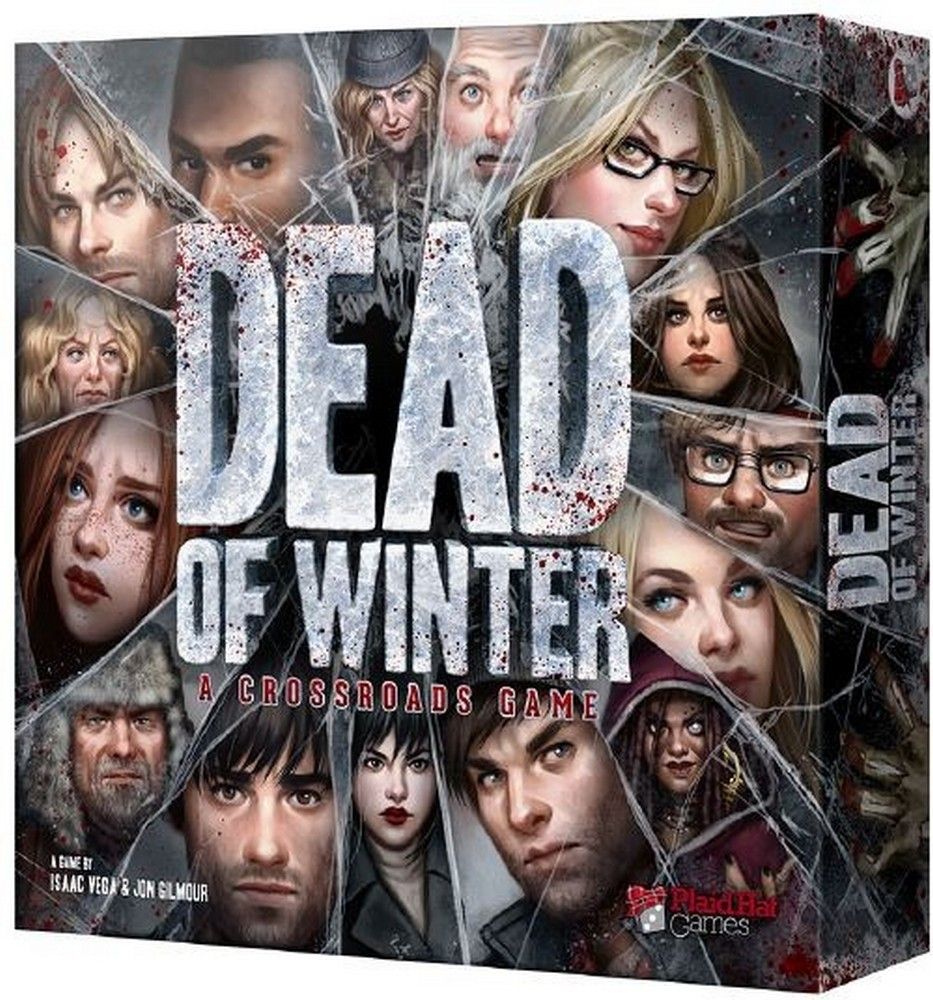 Dead of Winter A Crossroads Game