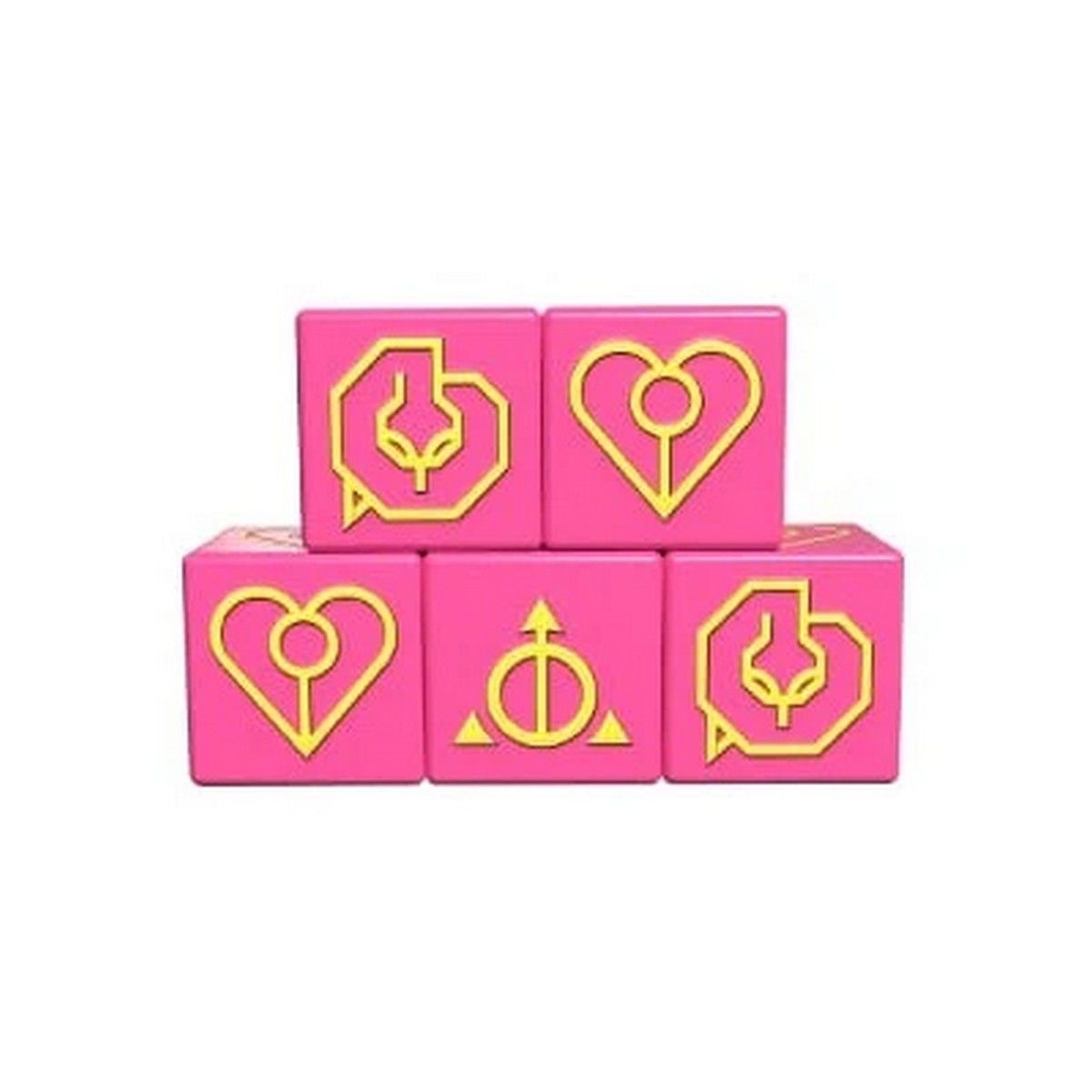 Ashes Ascendancy Dice Pack - Charm Dice
