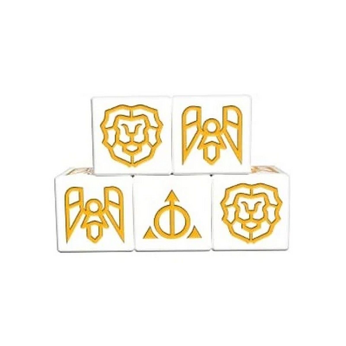 Ashes Ascendancy Dice Pack - Divine Dice