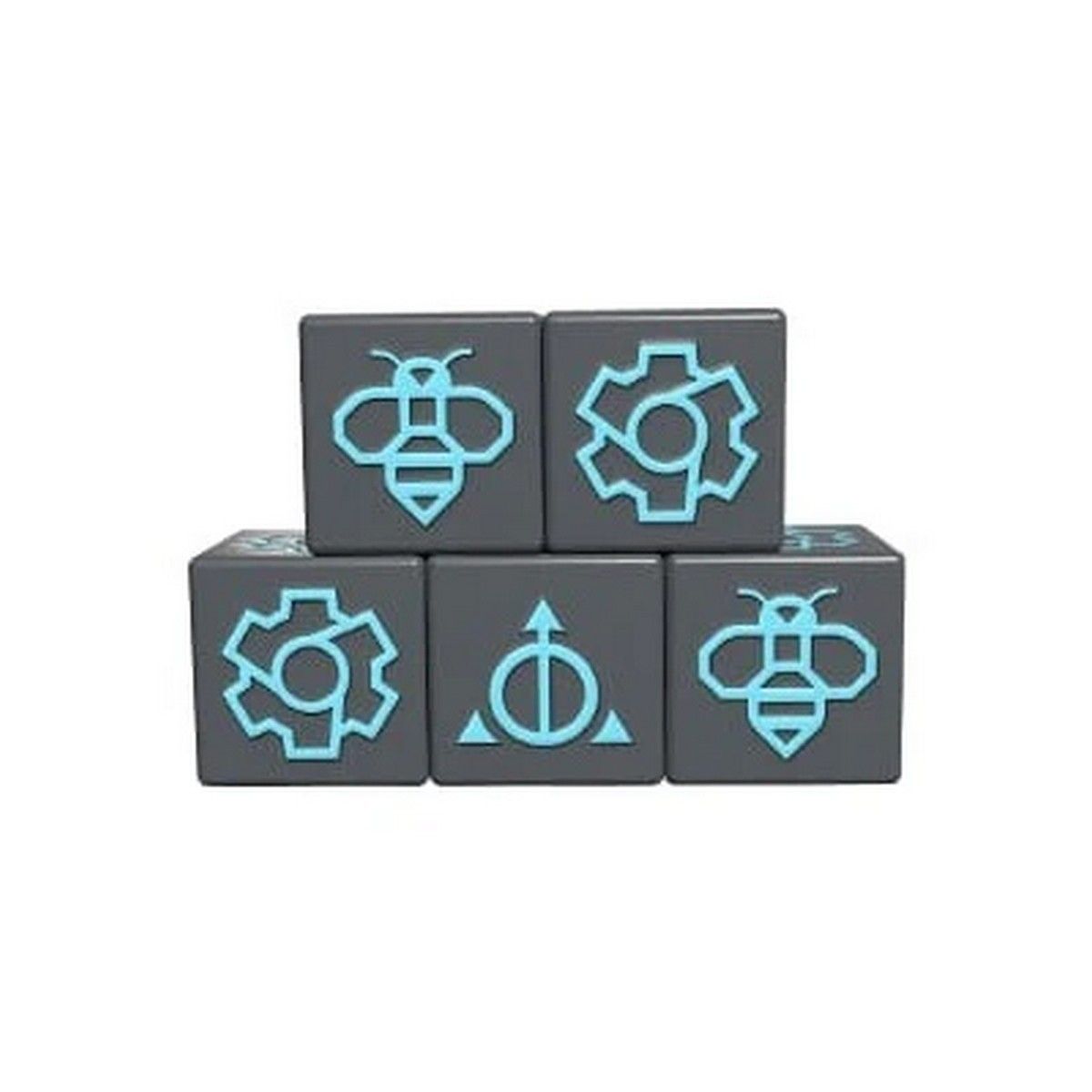 Ashes Ascendancy Dice Pack - Artifice Dice