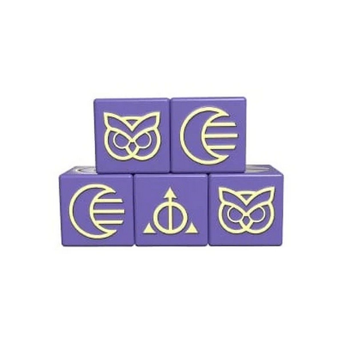 Ashes Ascendancy Dice Pack - Astral Dice