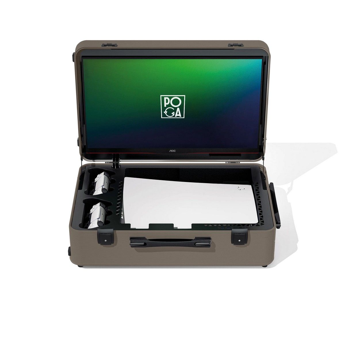 POGA Lux - Desert Taupe - PS5