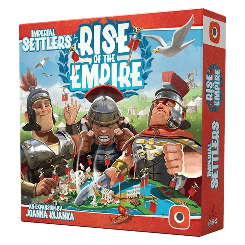 Imperial Settlers: Rise of the Empire