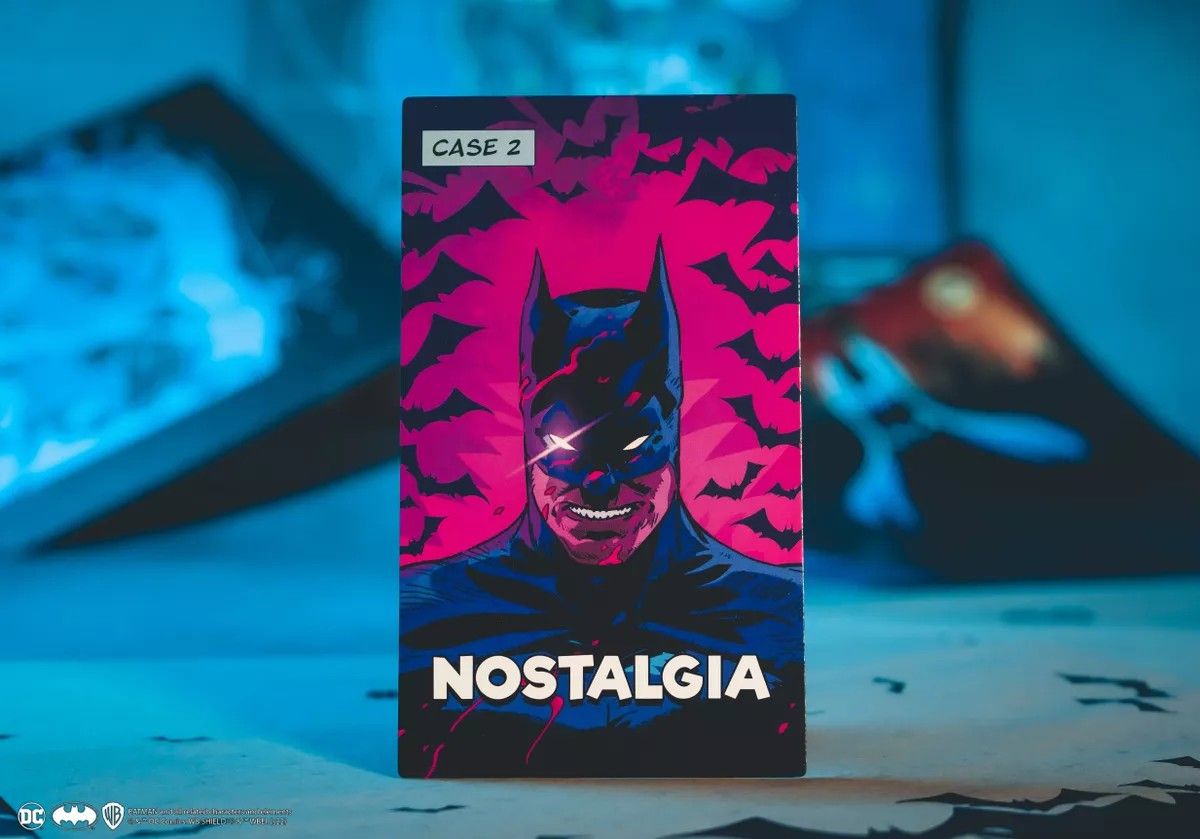 Batman: Everybody Lies