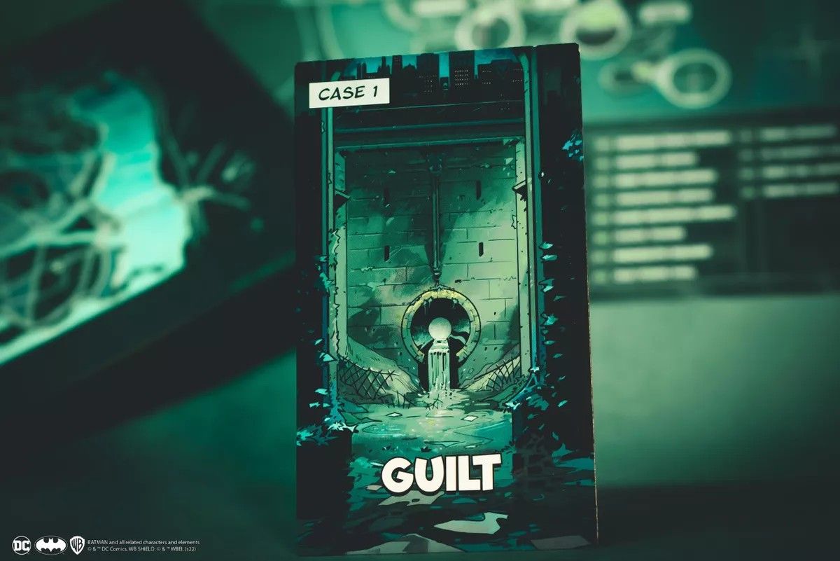 Batman: Everybody Lies