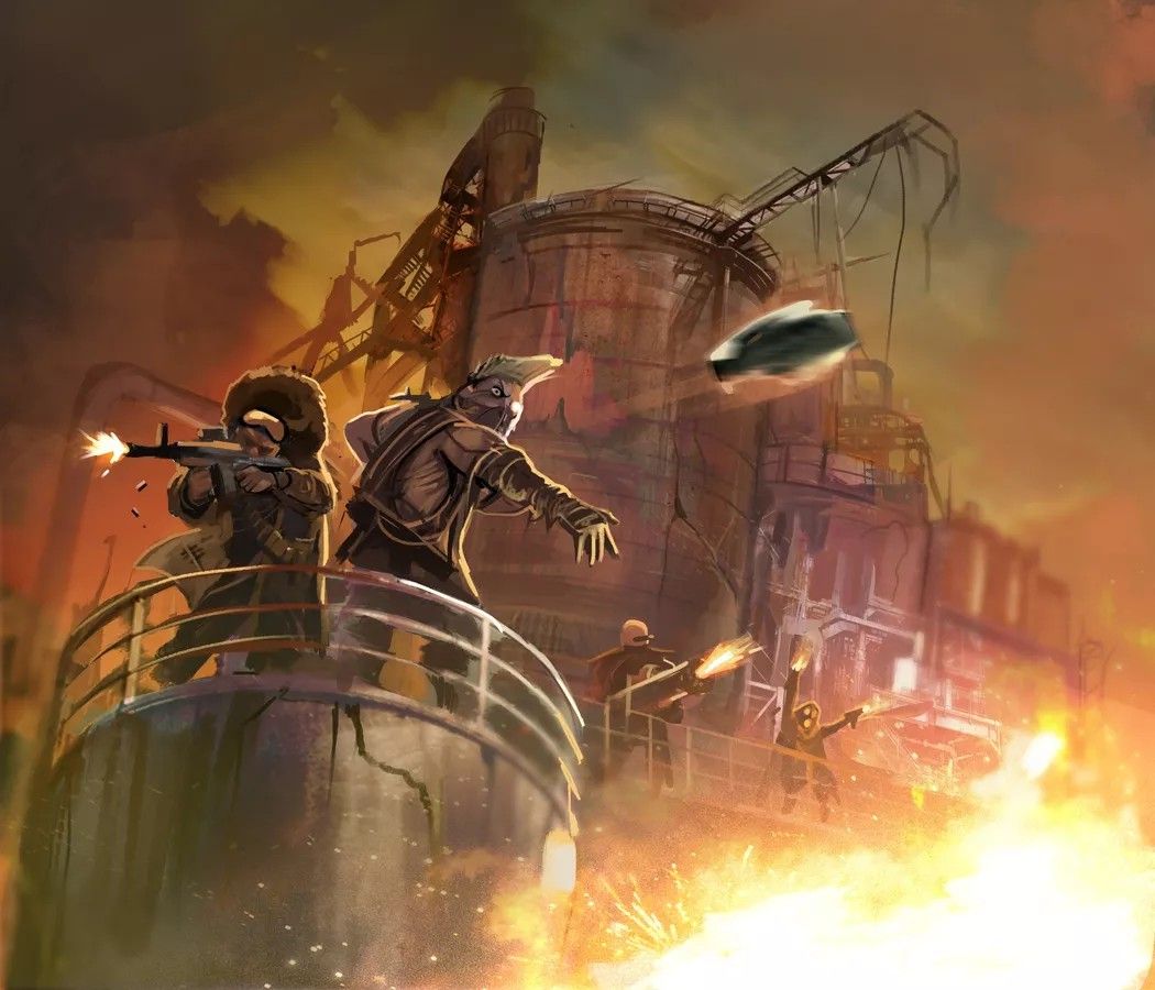 51st State: No Man's Land