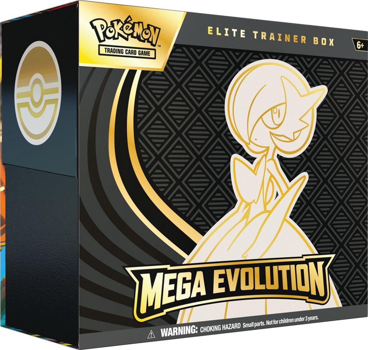 Pokemon TCG: Mega Evolution - Elite Trainer Box - Gardevoir