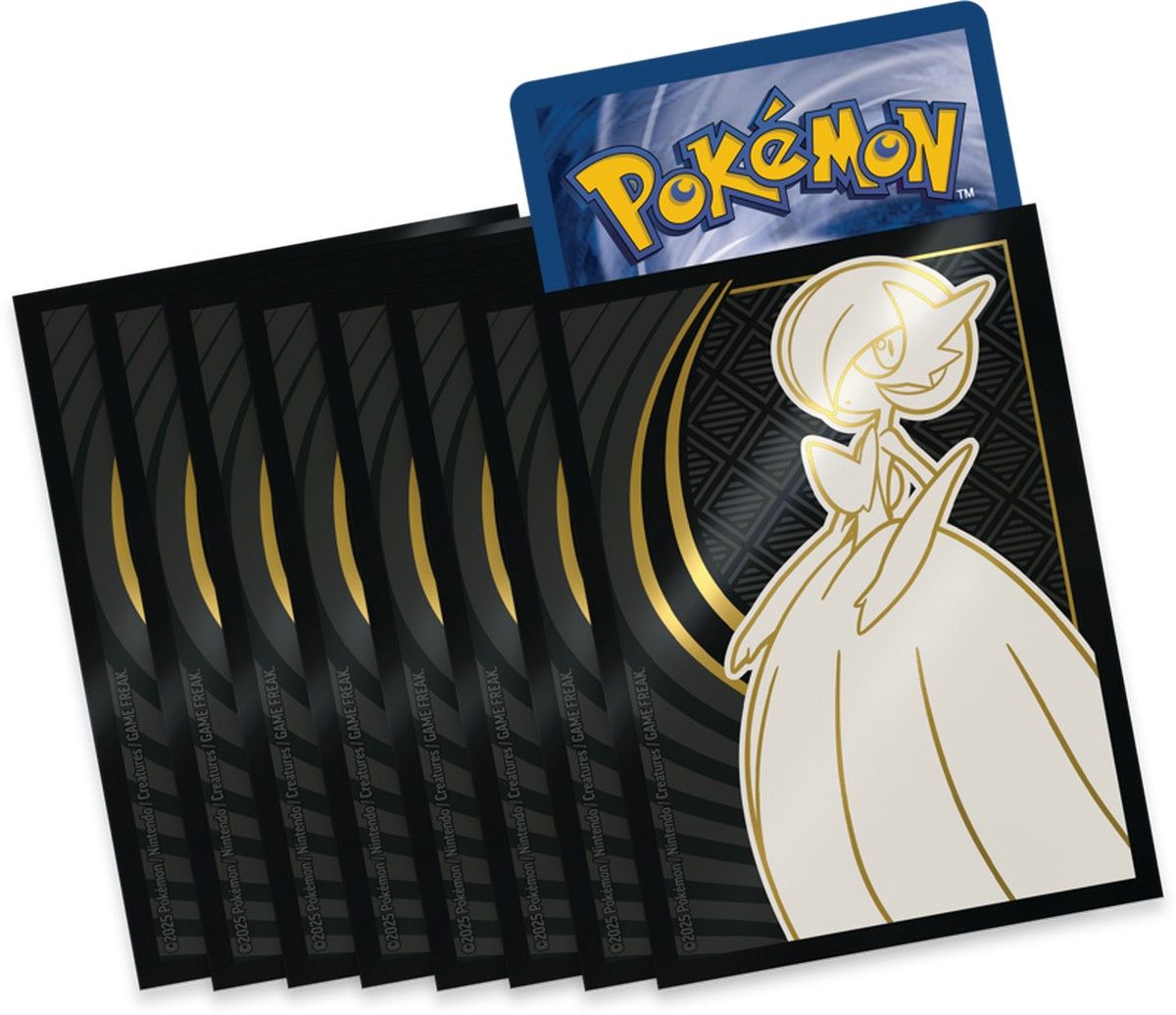 Pokemon TCG: Mega Evolution - Elite Trainer Box - Gardevoir