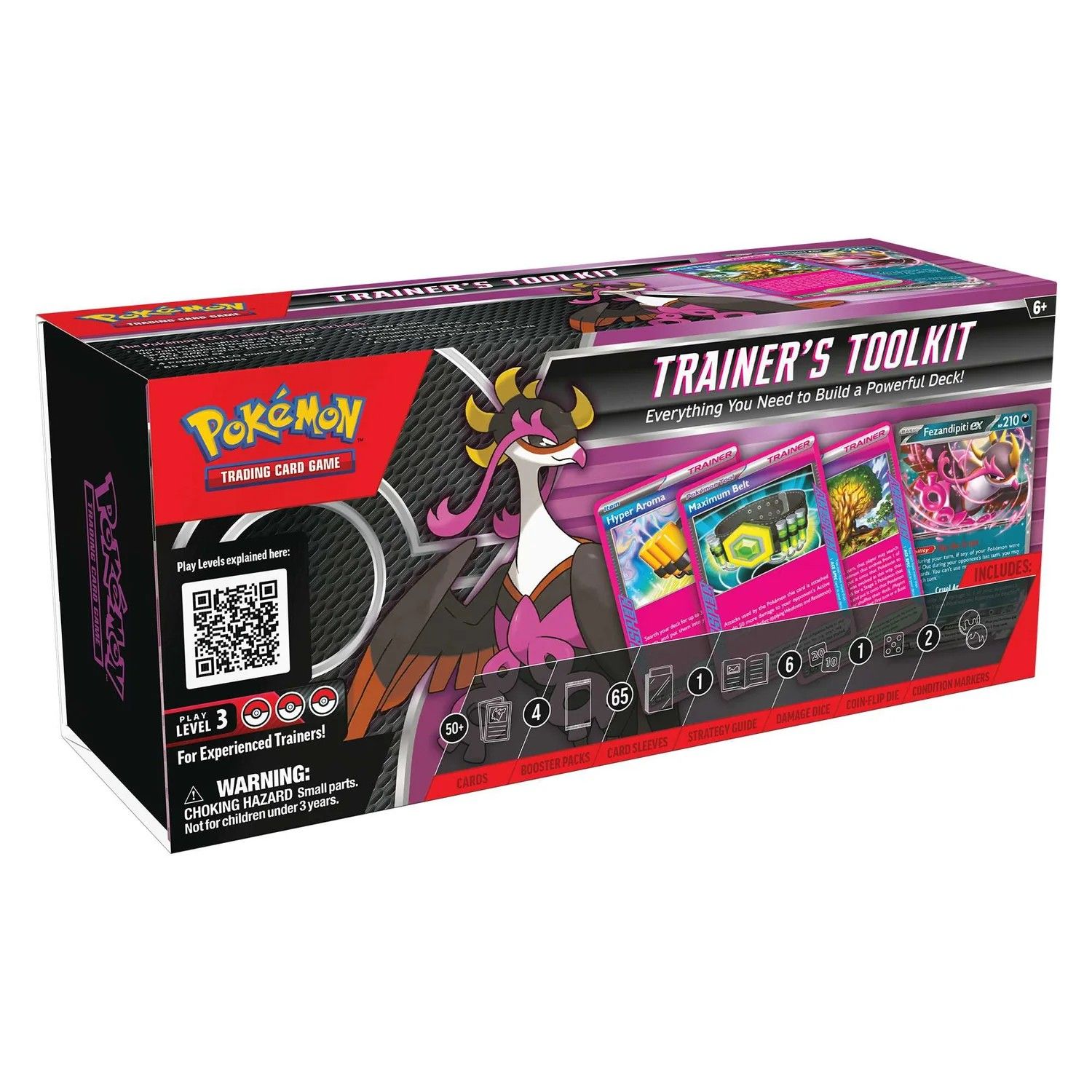 Pokemon TCG: Trainer's Toolkit (2025)