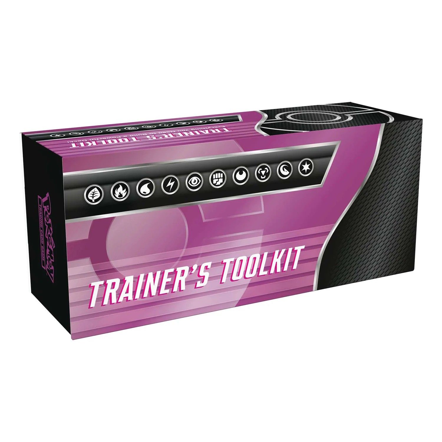 Pokemon TCG: Trainer's Toolkit (2025)