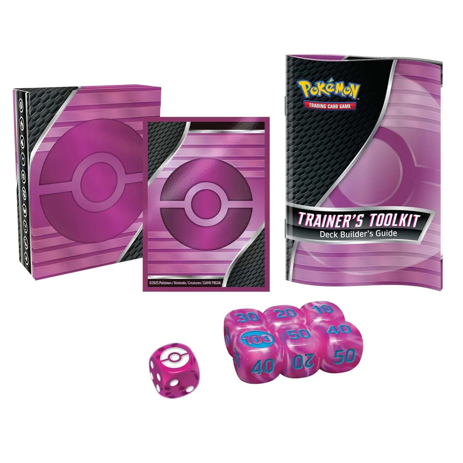 Pokemon TCG: Trainer's Toolkit (2025)