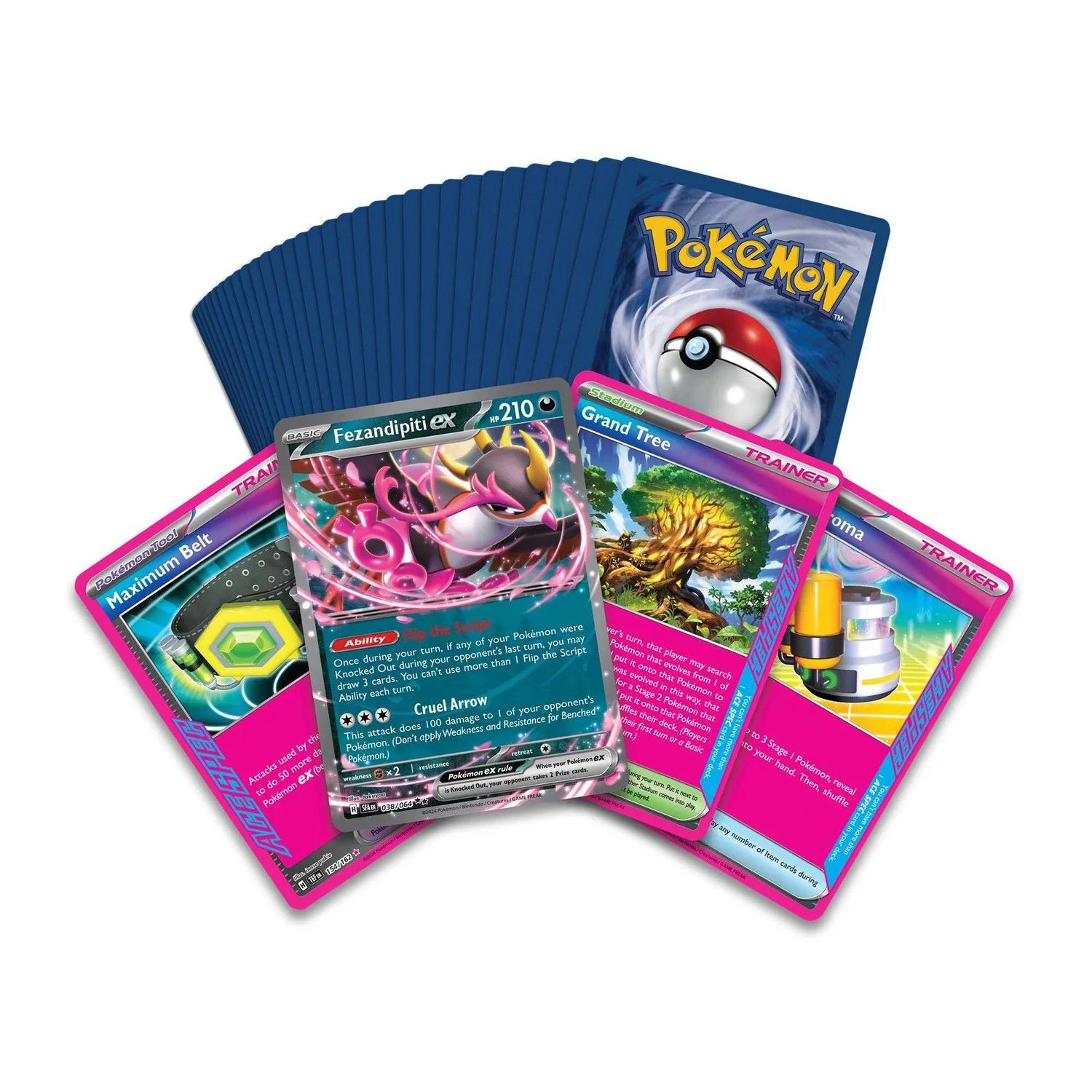 Pokemon TCG: Trainer's Toolkit (2025)