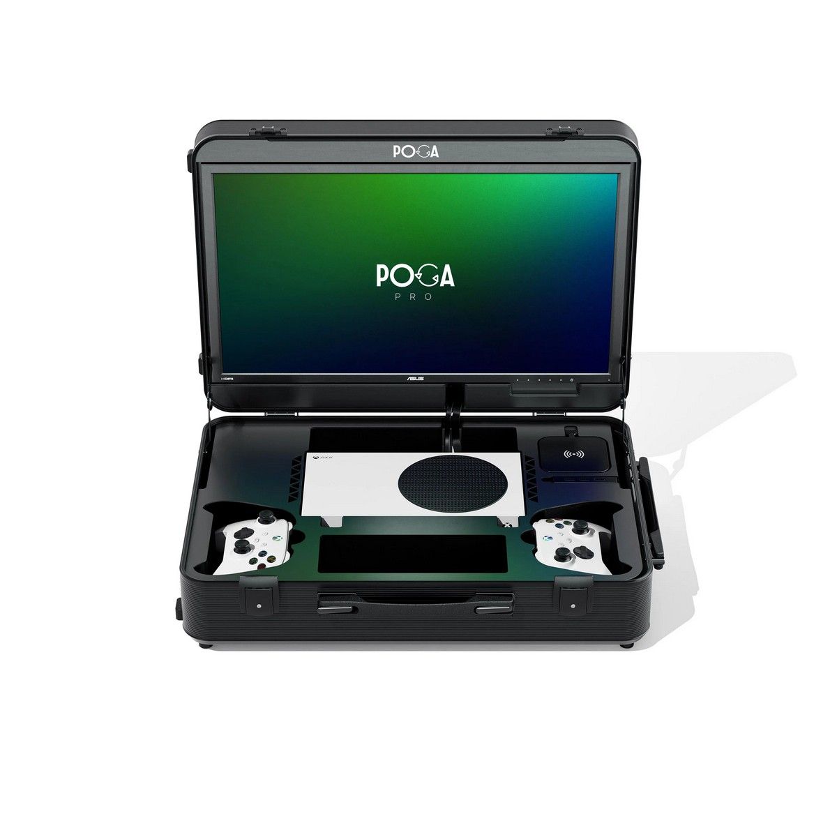 POGA Pro - Black - Xbox Series S - XBSX