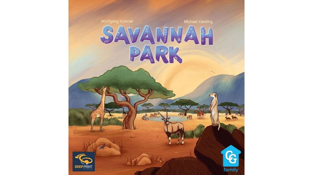 Savannah Park