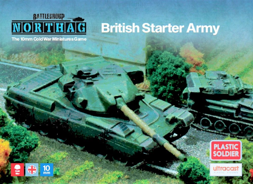 British Starter Army