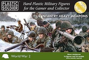 15mm American Heavy Weapons 1944-45