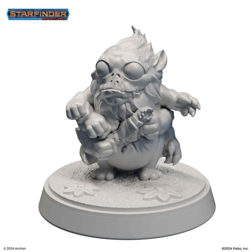 Skittermander Whelp - Starfinder Miniatures