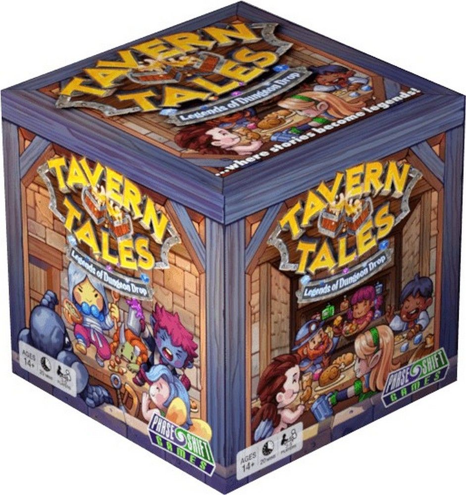 Legends of Dungeon Drop: Tavern Tales