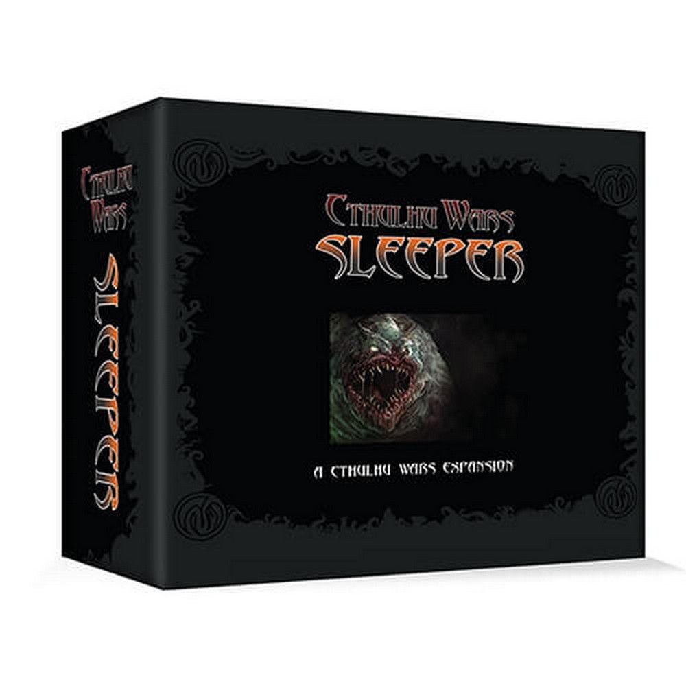 Cthulhu Wars: Sleeper Faction