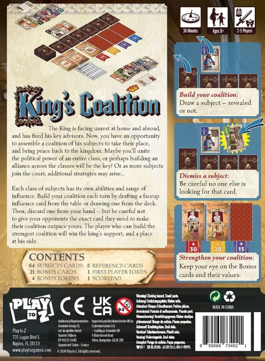 King's Coalition