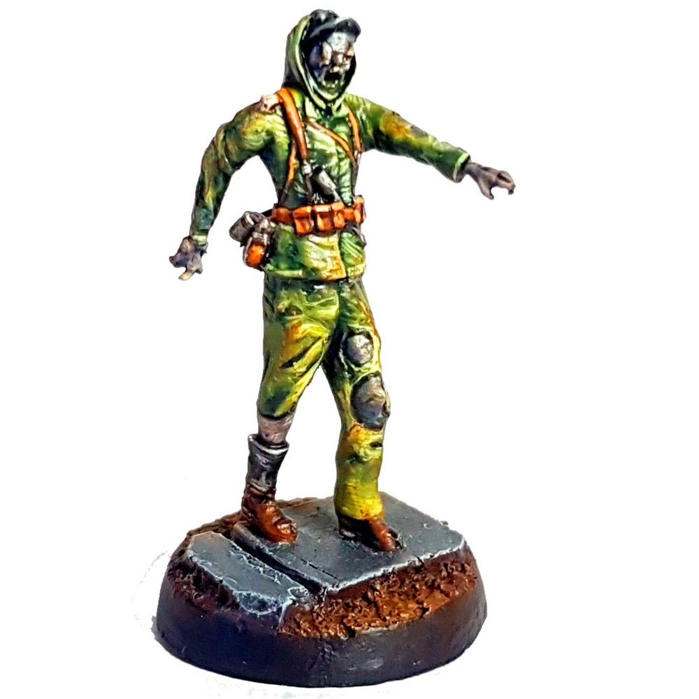 Advanced Zombies - Escape from Stalingrad Z