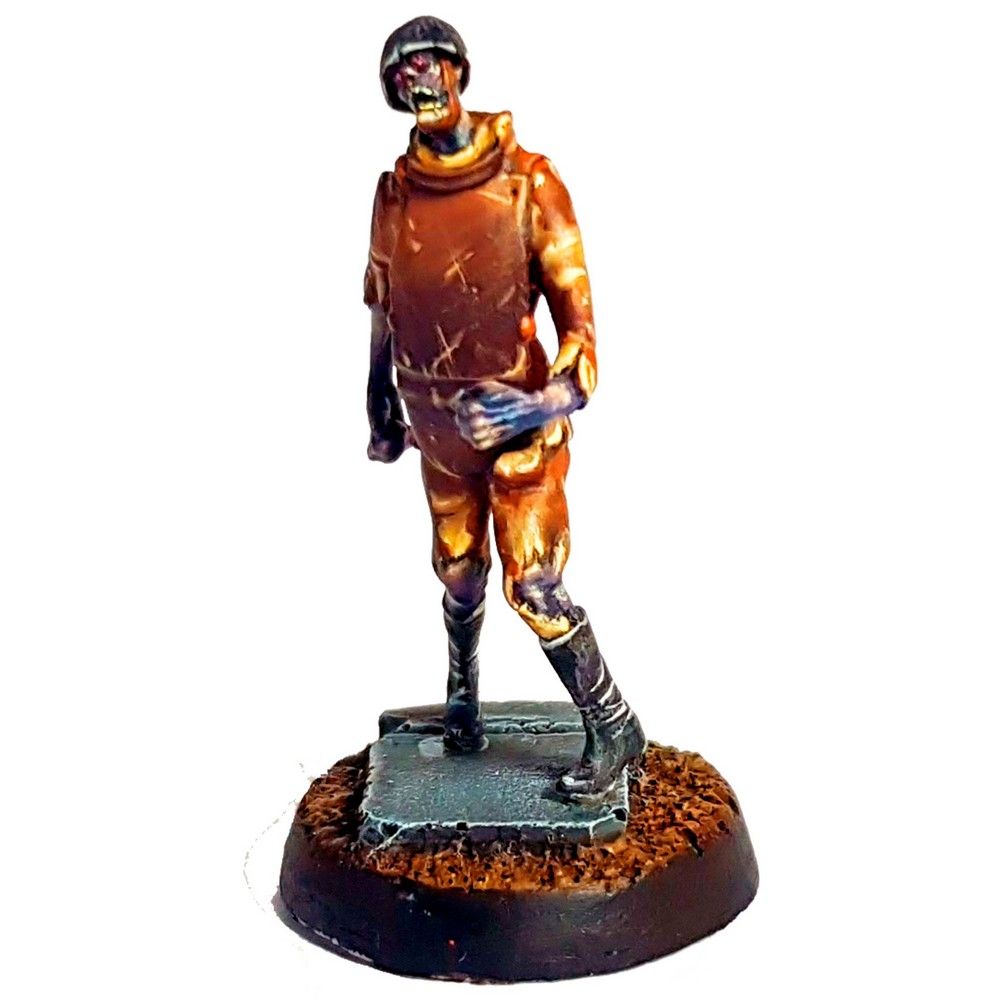 Advanced Zombies - Escape from Stalingrad Z