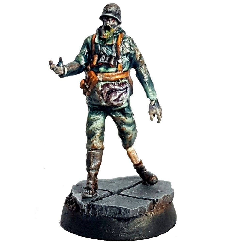 Advanced Zombies - Escape from Stalingrad Z