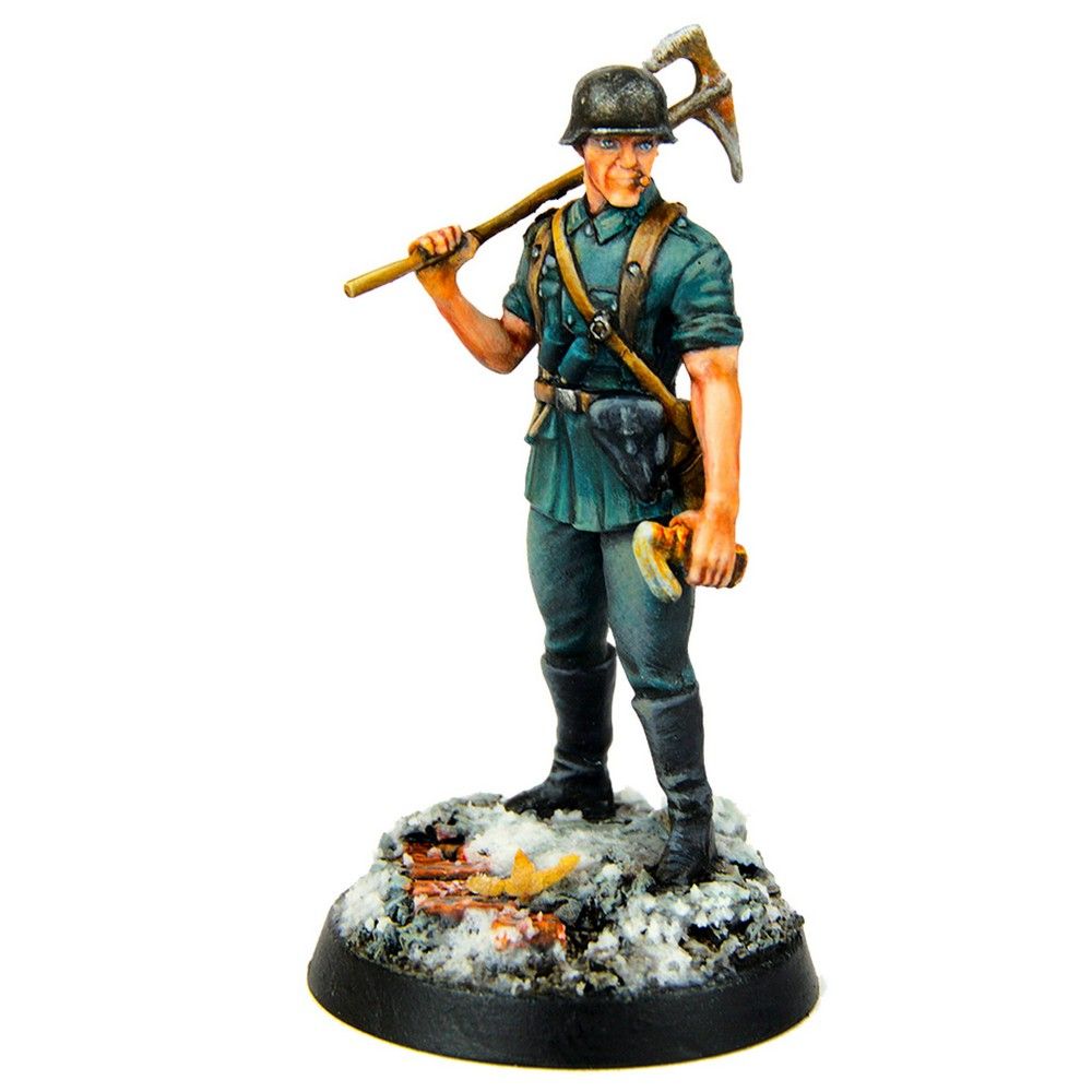 Hero Characters - Escape from Stalingrad Z