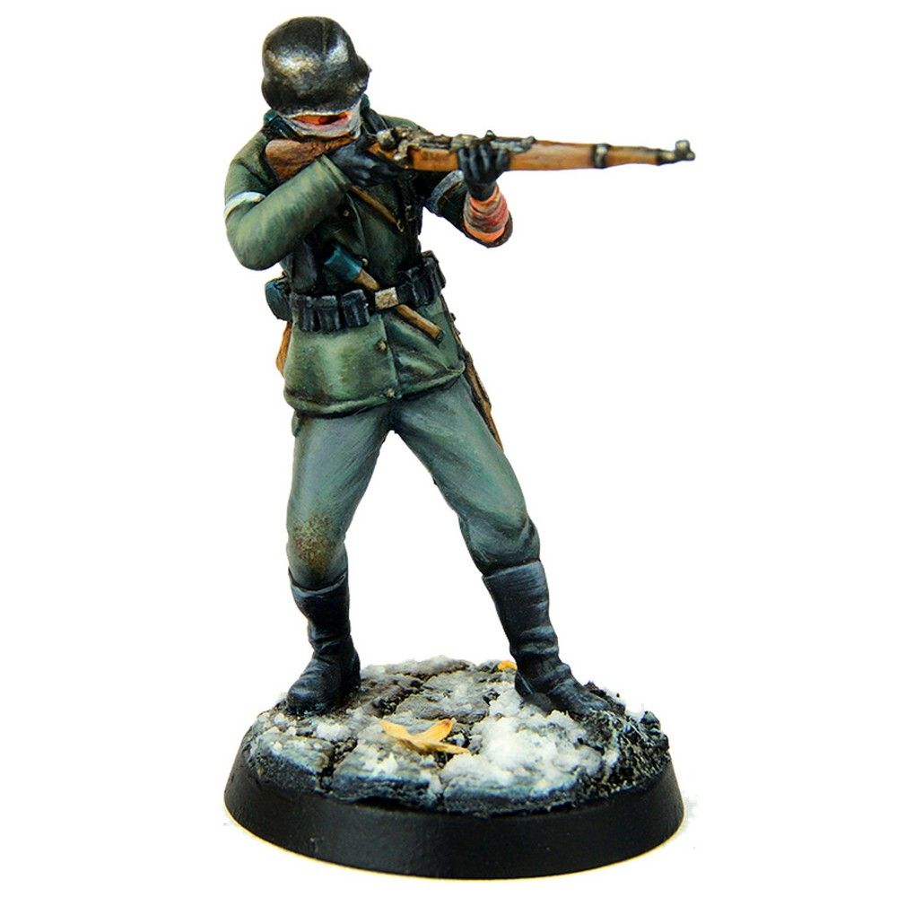 Hero Characters - Escape from Stalingrad Z