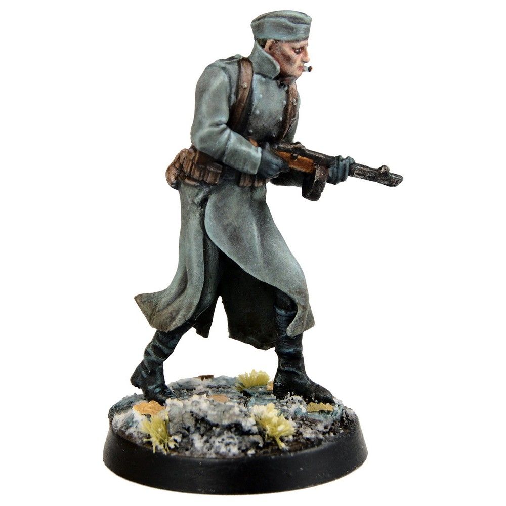 Hero Characters - Escape from Stalingrad Z