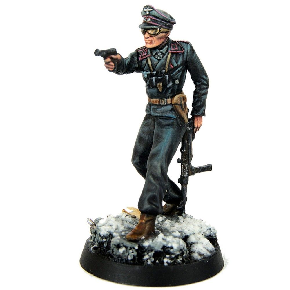 Hero Characters - Escape from Stalingrad Z