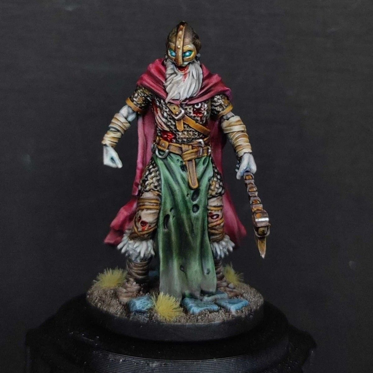 Gates of Niflheim - Draugr Miniatures