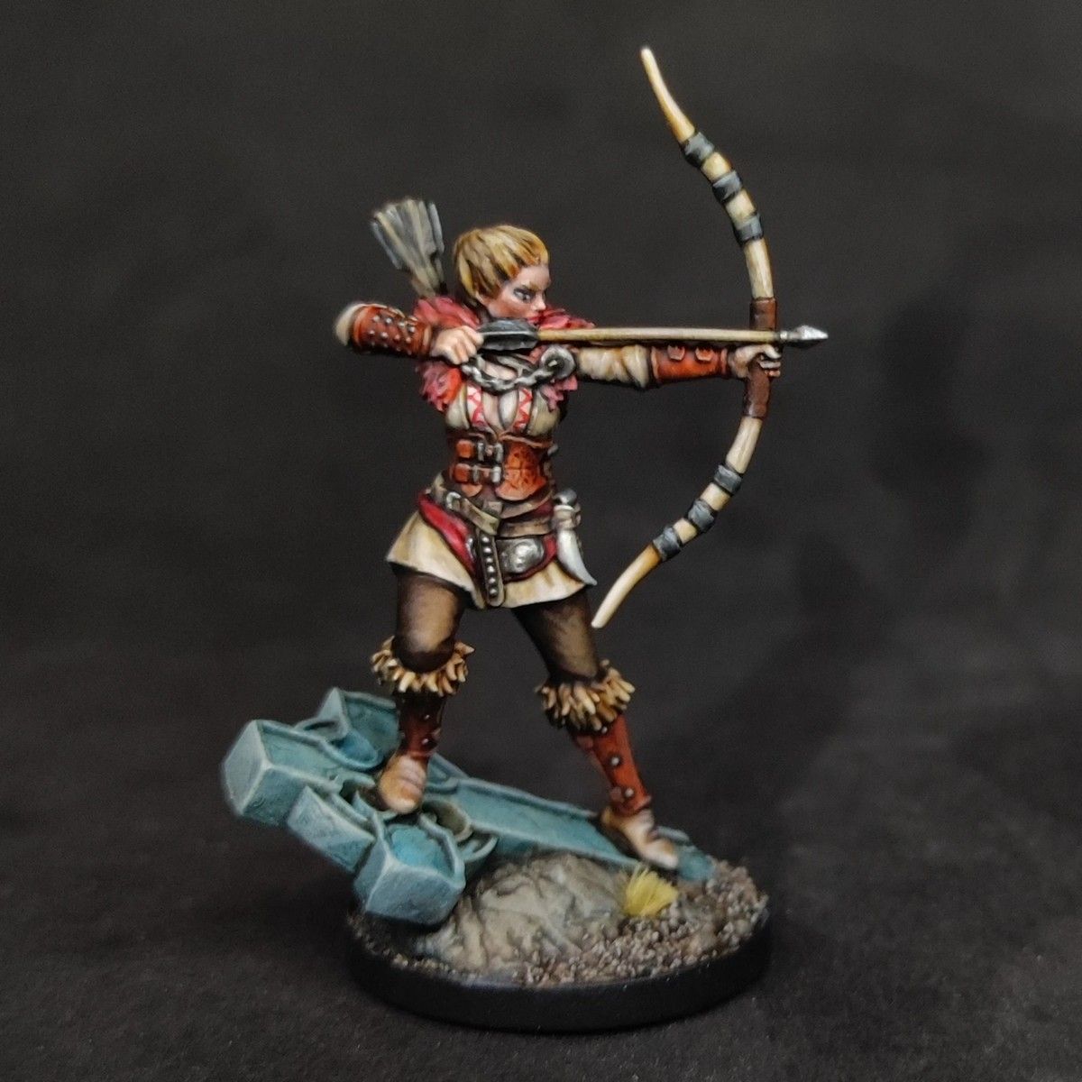 Gates of Niflheim - Hero Characters Miniatures